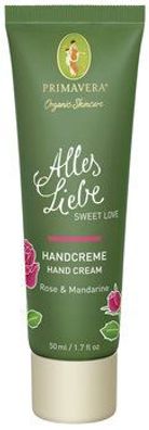 Primavera 6x Alles Liebe Handcreme 50ml