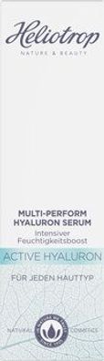 Heliotrop 6x ACTIVE Hyaluron Multi-Perform Hyaluron Serum 30ml