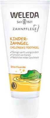 Weleda 3x WELEDA Kinder-Zahngel 50ml