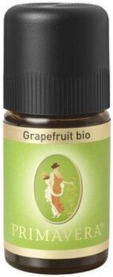 Primavera 6x Grapefruit bio Ätherisches Öl 5ml