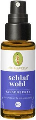 Primavera 6x Schlafwohl Kissenspray bio 30ml