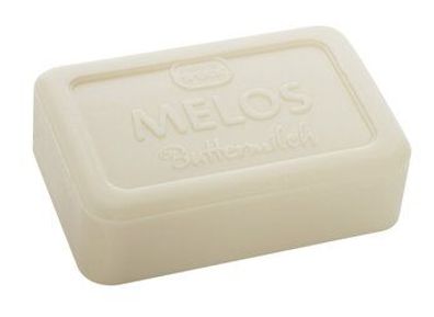 Made by Speick 6x Melos Pflanzenölseife Buttermilch 100g