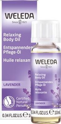 Weleda WELEDA Lavendel Entspannendes Pflege-Öl 10ml