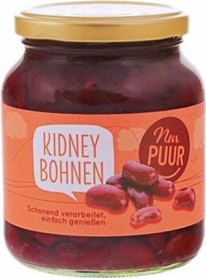 Nur Puur 3x Kidney Bohnen 350g