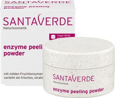 Santaverde 6x enzyme peeling powder 23g