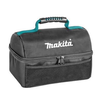 Makita Lunchtasche Kühltasche schwarz isoliert 7,5 l 330x180x210mm E-15584