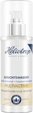 Heliotrop 3x Multiactive Gesichtswasser für anspruchsvolle, reife Haut 150ml