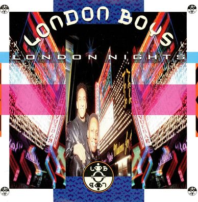 7" London Boys - London Nights