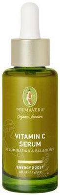 Primavera 6x Vitamin C Serum Illuminating & Balancing 30ml