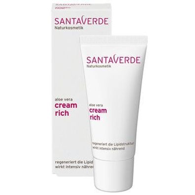 Santaverde 3x cream rich 30ml