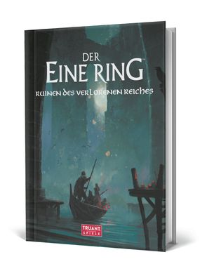 Der Eine Ring™ Ruinen des verlorenen Reiches - DE / HC (Truant Verlag)