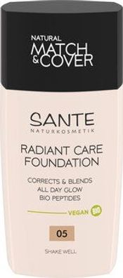 Sante Radiant Care Foundation 05 30ml