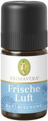 Primavera 3x Frische Luft Duftmischung 5ml