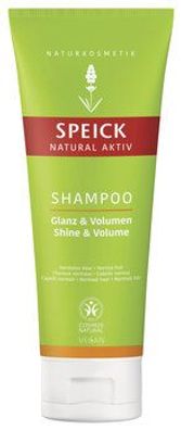 Speick 3x Speick Natural Aktiv Shampoo Glanz & Volumen 200ml