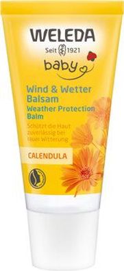 Weleda WELEDA Calendula Wind & Wetter Balsam 30ml