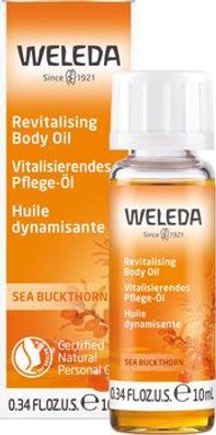 Weleda WELEDA Sanddorn Vitalisierendes Pflege-Öl 10ml