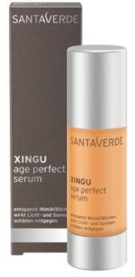 Santaverde 6x XINGU age perfect serum 30ml