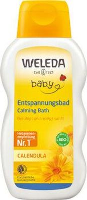 Weleda WELEDA Calendula Entspannungsbad 200ml