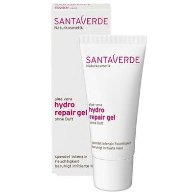 Santaverde 6x hydro repair gel ohne Duft 30ml