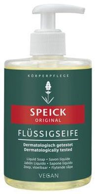 SPEICK Original 6x Speick Original Flüssigseife 300ml