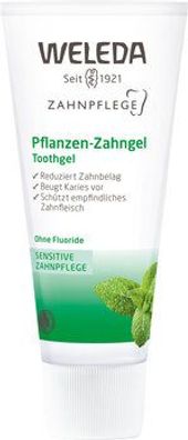 Weleda 6x WELEDA Pflanzen-Zahngel 75ml