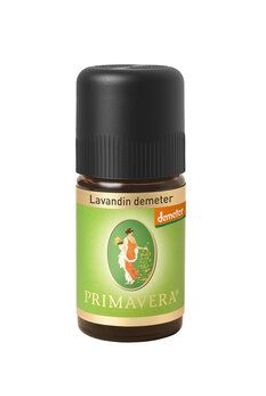 Primavera 3x Lavandin demeter Ätherisches Öl 5ml