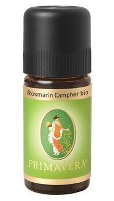 Primavera Rosmarin Campher bio Ätherisches Öl 10ml