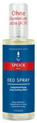 Speick 6x Speick Men Deo Spray 75ml