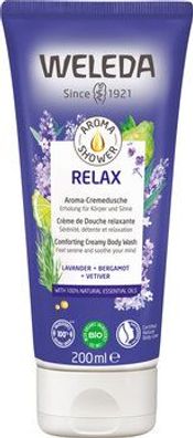 Weleda WELEDA Aroma Shower Relax 200ml