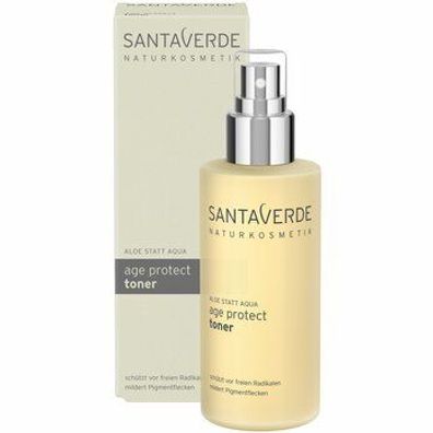 Santaverde 6x age protect toner 100ml