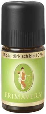 Primavera 6x Rose türkisch bio 10 % Ätherisches Öl 5ml