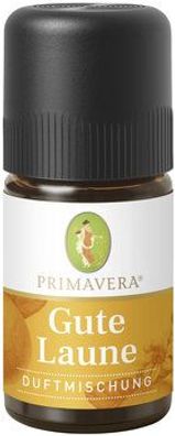 Primavera 3x Gute Laune Duftmischung 5ml