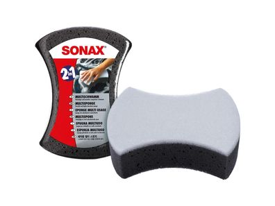 SONAX Multischwamm Besonders saugstark, 1 Stück