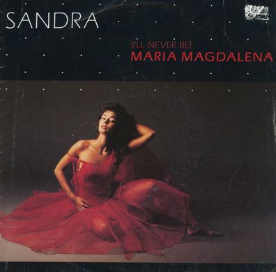 7" Sandra - Maria Magdalena