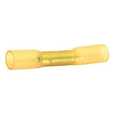 HELLA Schrumpfverbinder Quetsch-/ Stoßve Querschnitt: 4,0 - 6,0 mm&sup2; , gelb