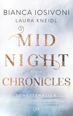 Midnight Chronicles - Schattenblick Midnight-Chronicles-Reihe 1 Bia