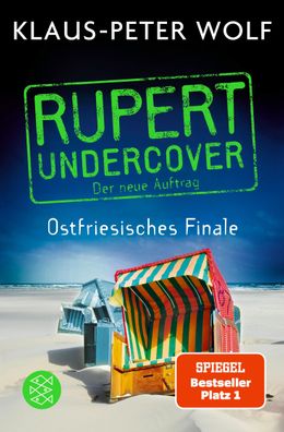 Rupert undercover - Ostfriesisches Finale Der neue Auftrag. Krimina
