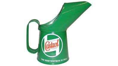 Castrol Ölkanne "CLASSIC" Nostalgische Z 285 ml (1/2 pint)