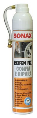 SONAX Pannenspray "ReifenFix" Reifenpann 400 ml Spraydose