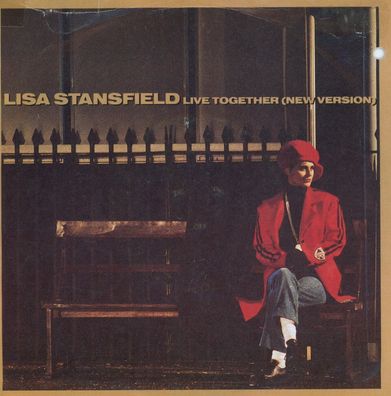 7" Lisa Stansfield - Live Together ( New Version )