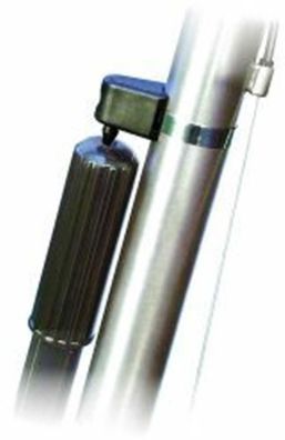 RIXEN &amp; KAUL Pumpenhalter "Pumpfix" für Rohr-Ø 15-45 mm