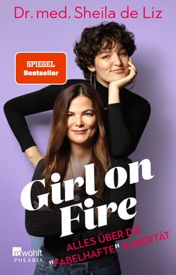 Girl on Fire Alles ueber die &laquo; fabelhafte&raquo; Pubertaet She