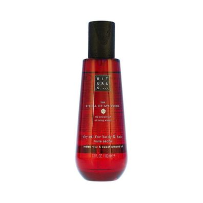 Rituals Ayurveda Natural Dry Oil For Body & Hair