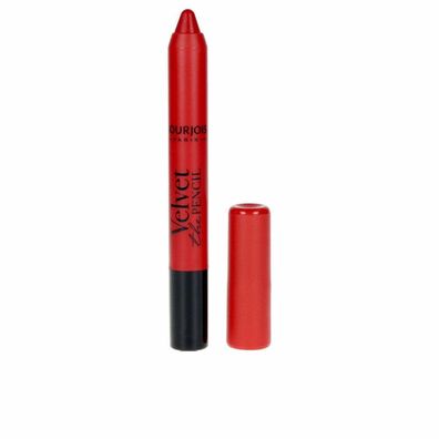 Bourjois Velvet the Pencil Lipstick #015-Rouge Escarmin