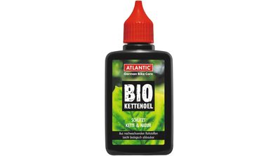 Atlantic Kettenöl "Bio" Schmierung auf b 50 ml Tropfflasche
