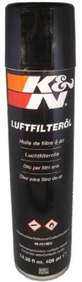 K&N Luftfilteroel 99-0518