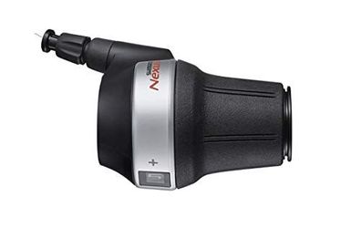 Revo-Schalteinheit Shim Nexus SLC70005 für 5 G.-Nabe, mit Zug, 2100mm, schwarz