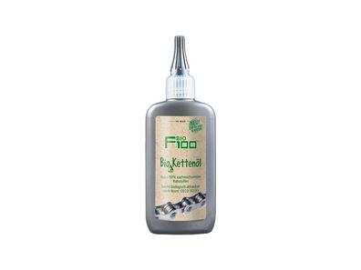 DR. WACK F100 Bio Kettenöl Biobasierter 100 ml Tropfflasche