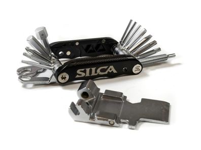 SILCA Multifunktionswerkzeug "Italian Ar 20 Funktionen
