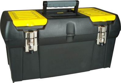 Stanley Werkzeugbox / Werkzeugkoffer Millenium (49 x 26 x 25cm, Koffer Werkzeug)